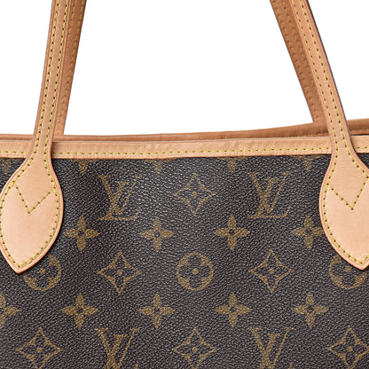 Louis Vuitton Monogram Neverfull MM 10 of 10