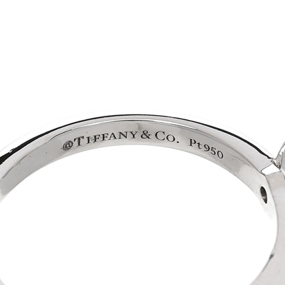 Tiffany Platinum Diamond 1.02ct Solitaire Engagement Ring 51 5.75 5 of 6
