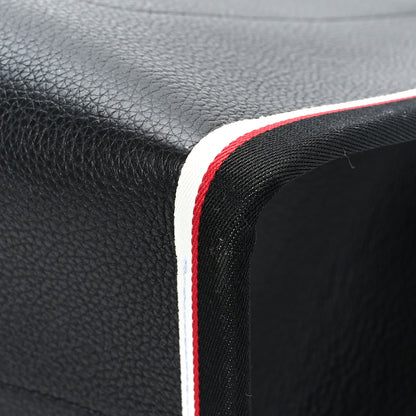 Christian Louboutin Grained Calfskin Large Nastroloubi Tote Black 11 of 11