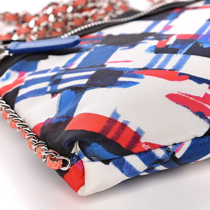 Chanel Canvas Printed Airline Crossbody Bag Multicolor 8 of 11
