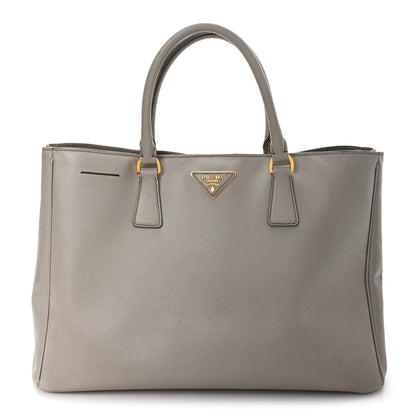 Prada Saffiano Lux Large Tote Pomice 1 of 12
