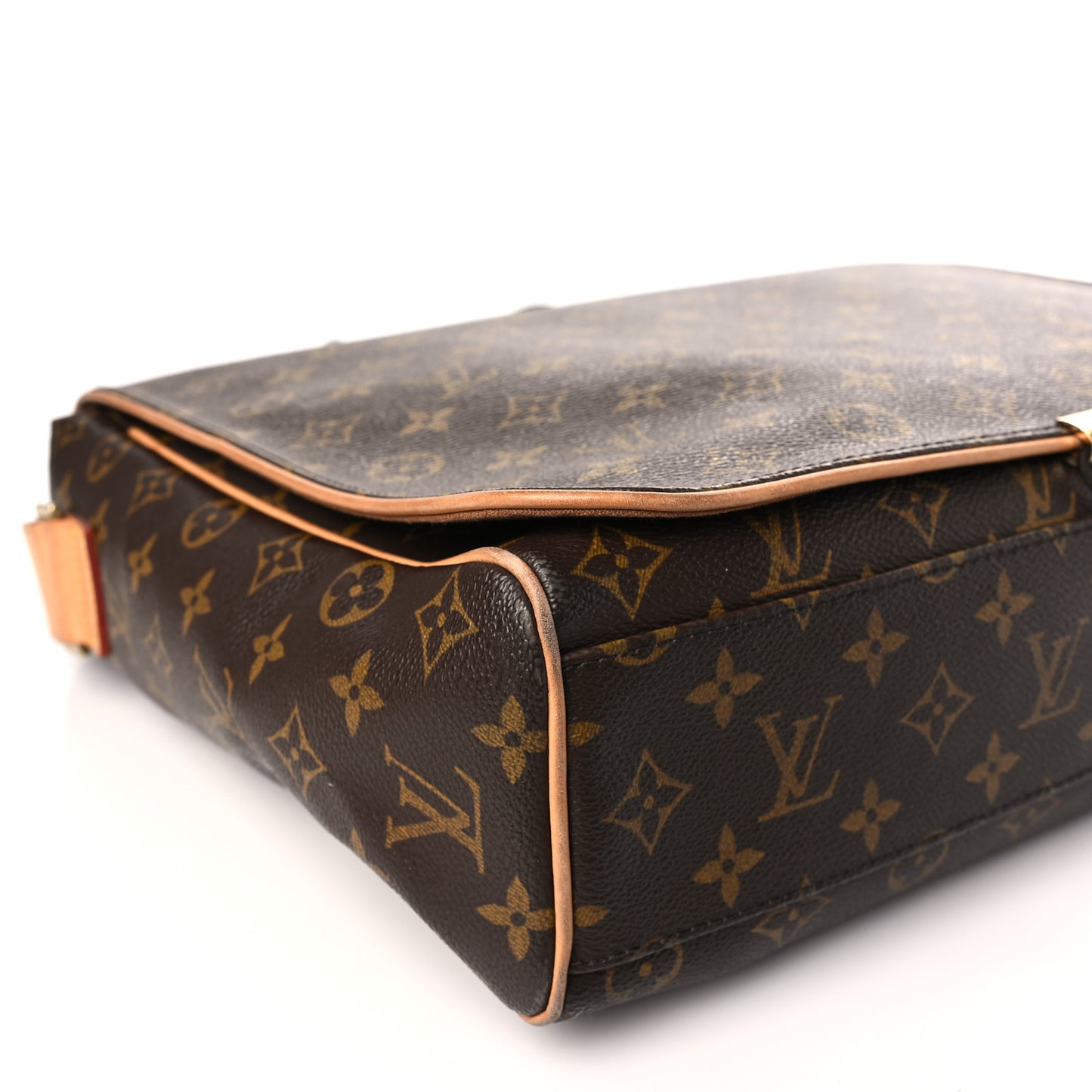 Monogram Abbesses Messenger Bag