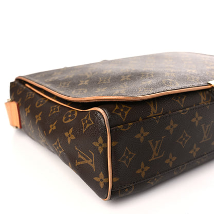 Louis Vuitton Monogram Abbesses Messenger Bag 7 of 9