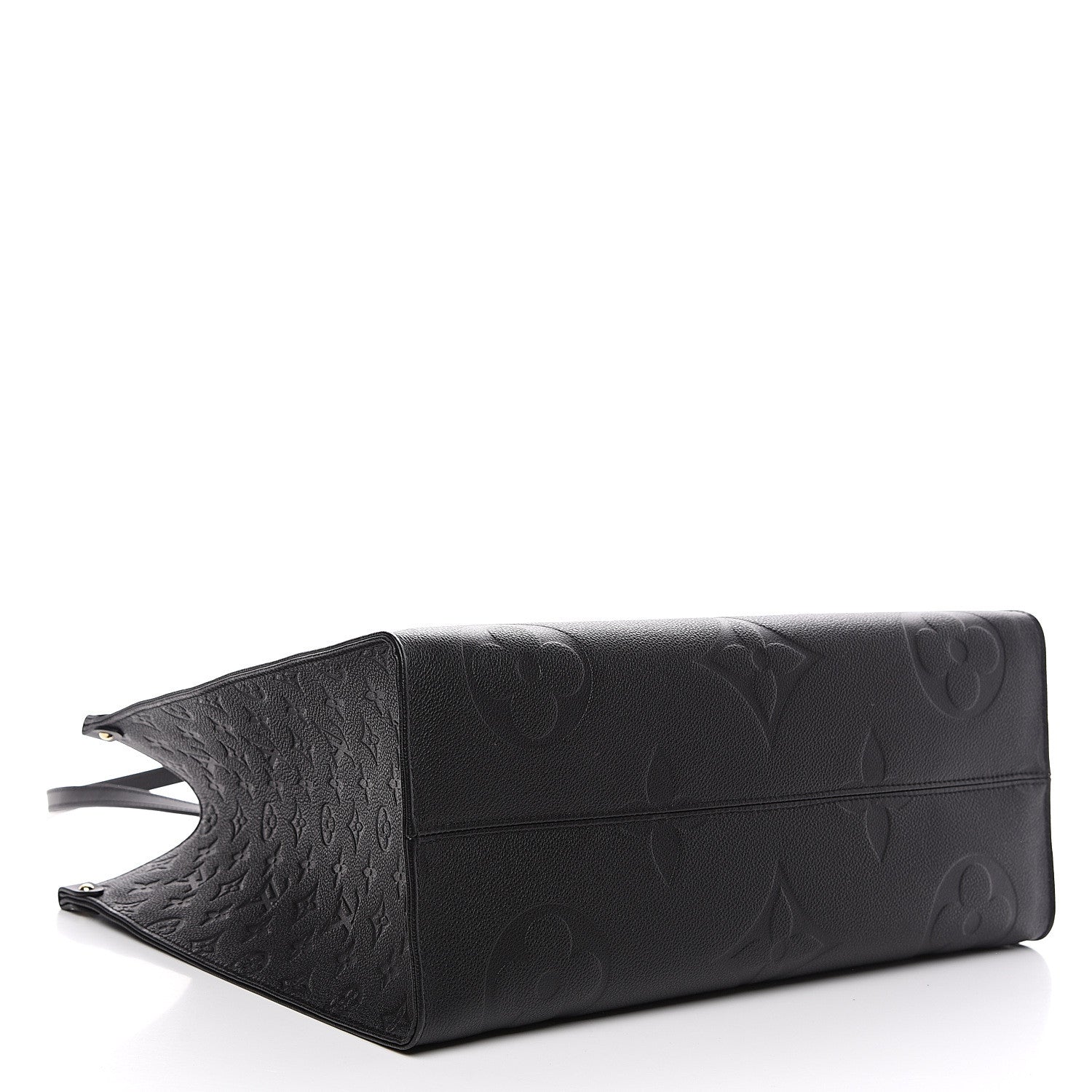 Louis Vuitton Empreinte Monogram Giant Onthego GM Black 3 of 8