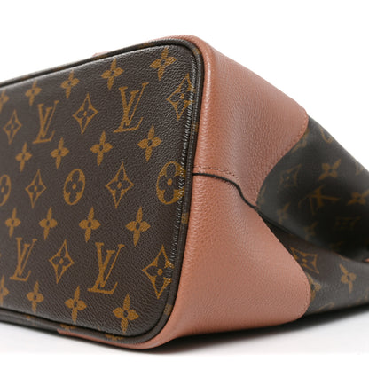 Louis Vuitton Monogram Flandrin Taupe Glace 9 of 10