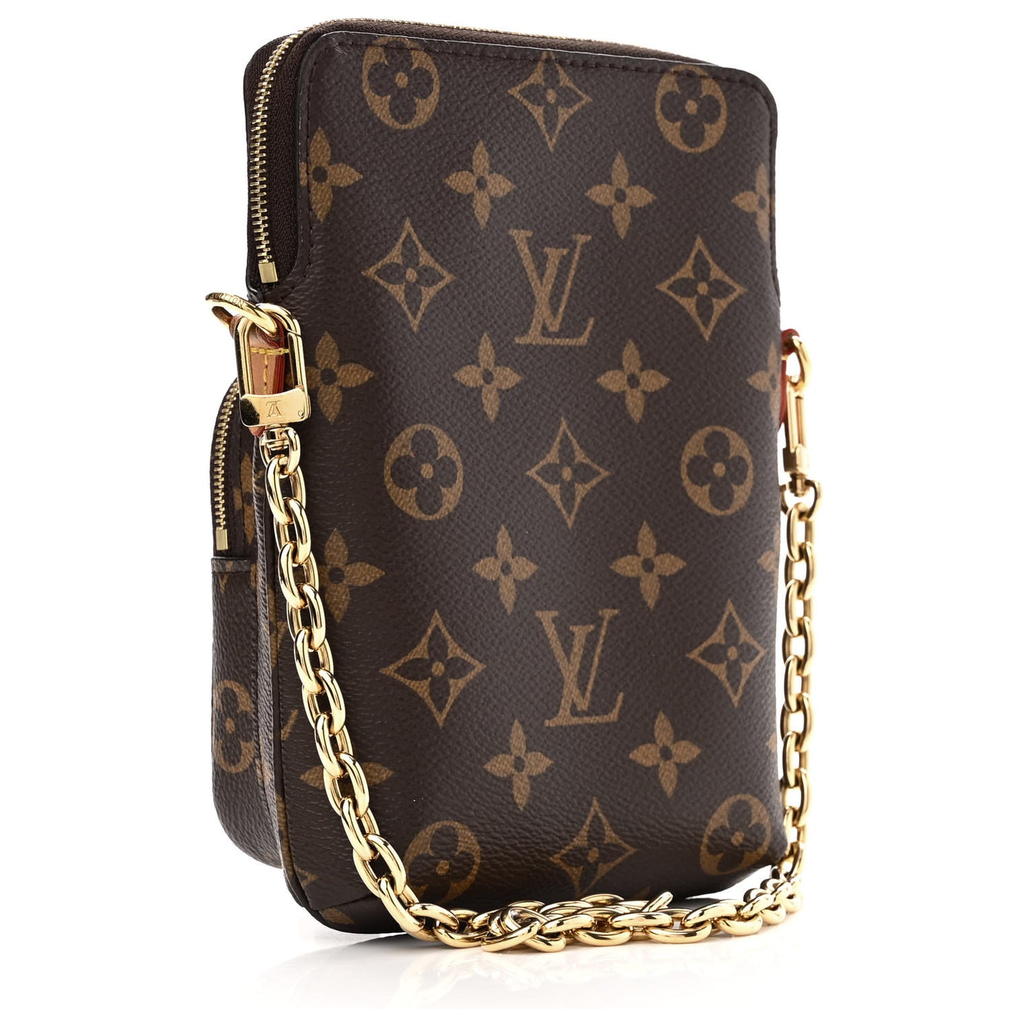 Monogram Utility Phone Sleeve