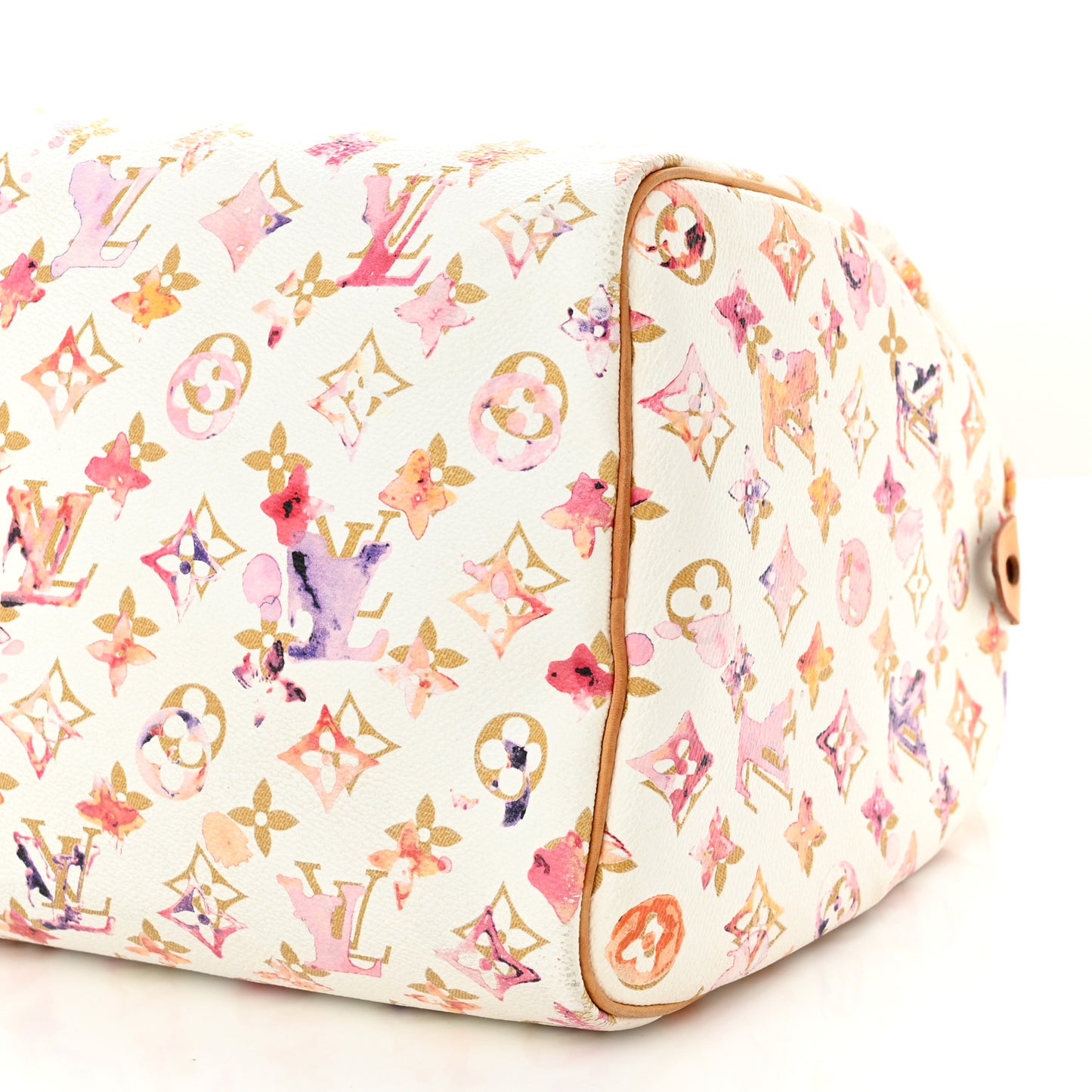 Watercolor Aquarelle Speedy 35 White