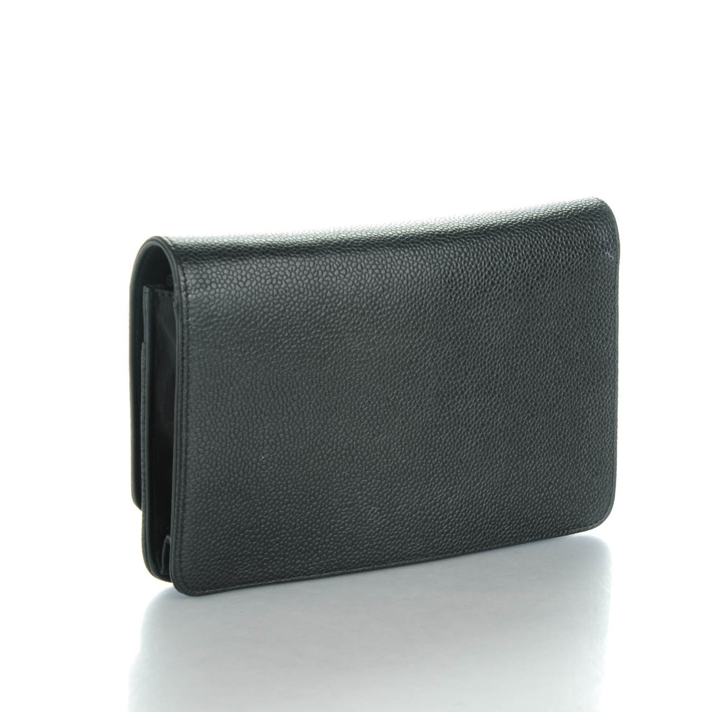 Caviar Timeless CC Wallet On Chain WOC Black