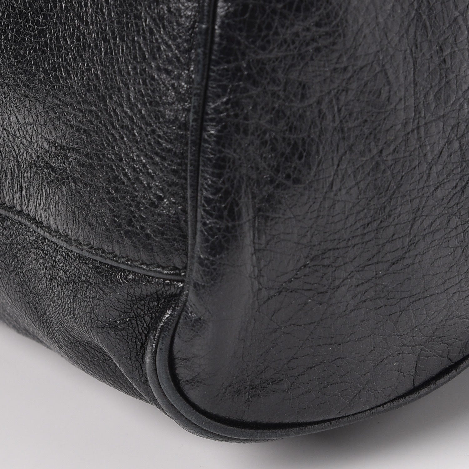 Balenciaga Agneau Giant 12 Gold Hardware Velo Black 15 of 15