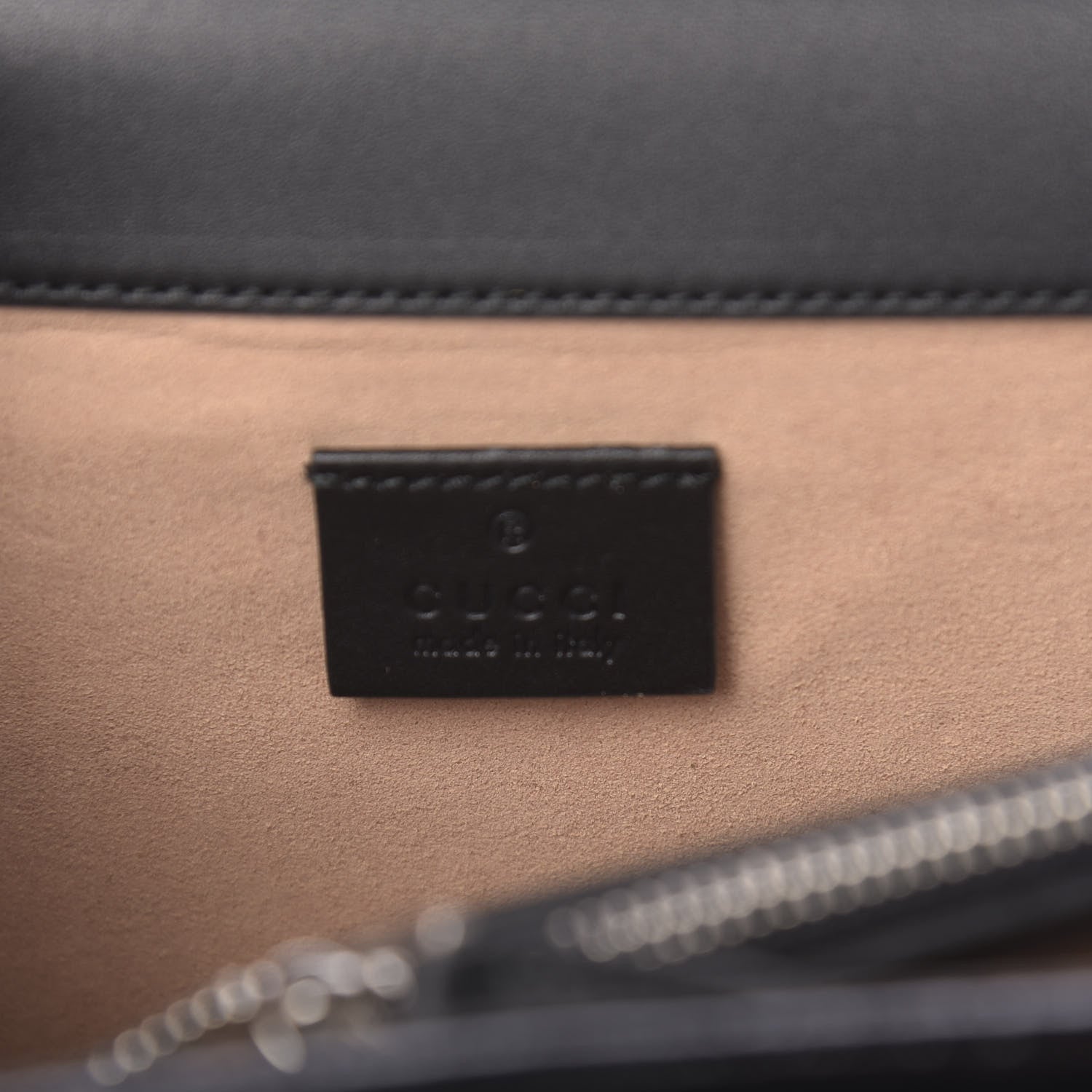 Gucci Velvet Skipper GG Monogram Small Dionysus Shoulder Bag Blue Beige Black 7 of 11