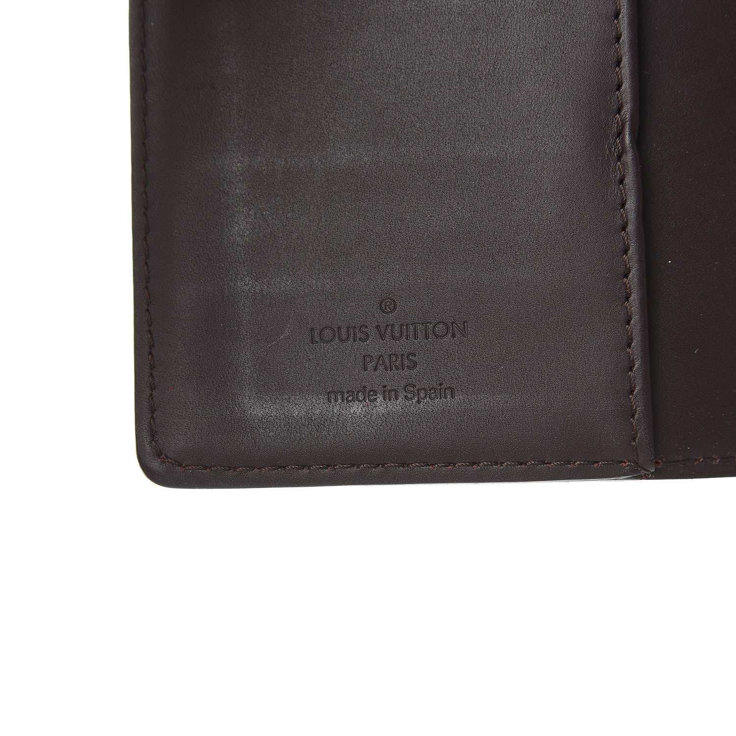 Louis Vuitton Vernis Small Ring Agenda Cover Amarante 6 of 8