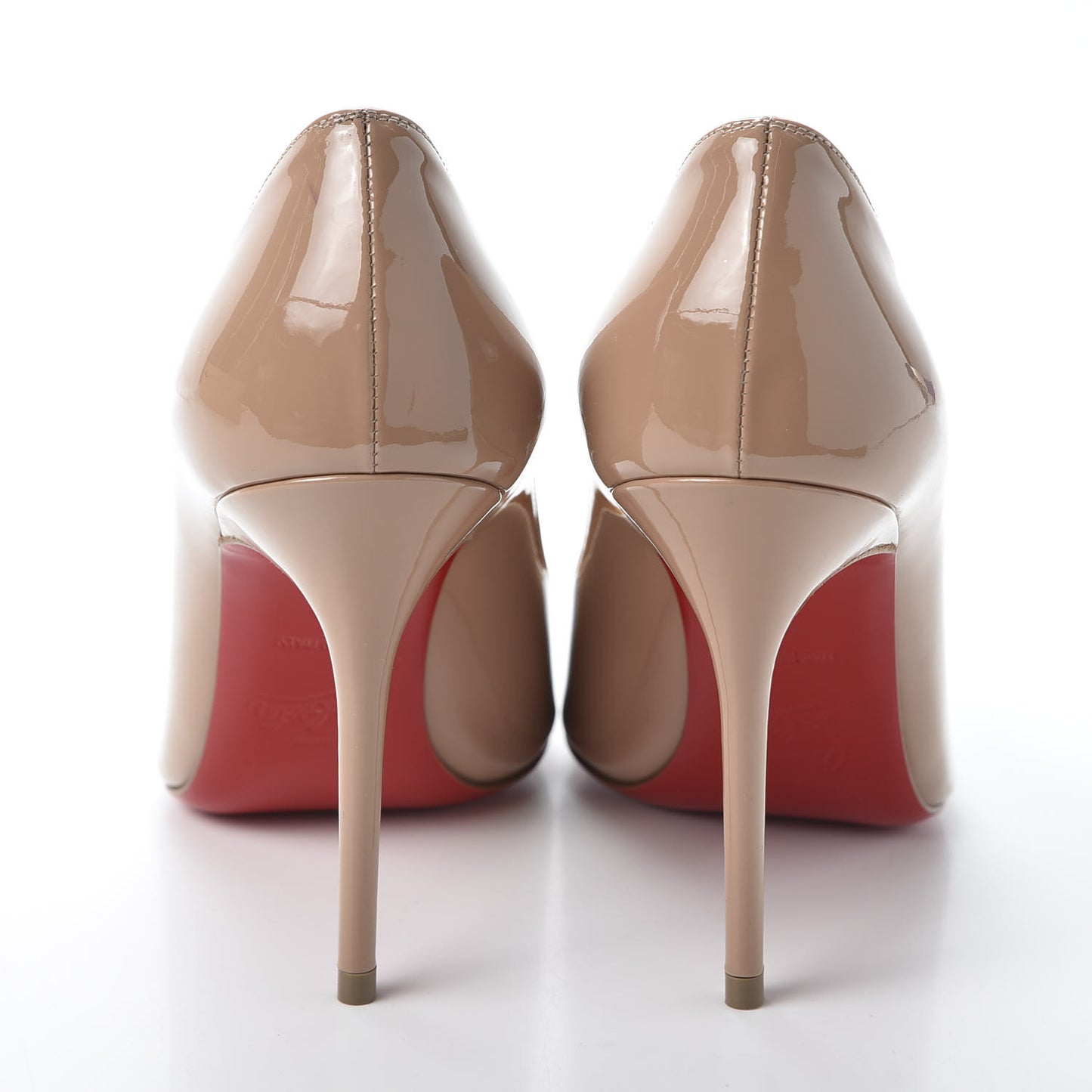 Patent So Kate 100 Pumps 35 Nude