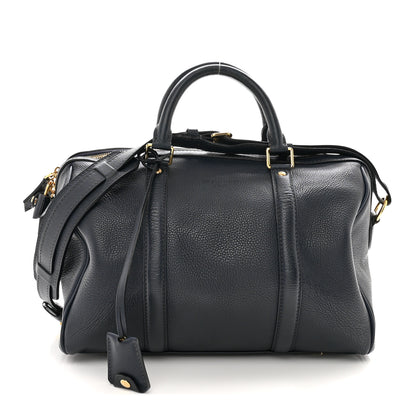 Louis Vuitton LOUIS VUITTON Calfskin SC Bag PM Cobalt 1 of 17