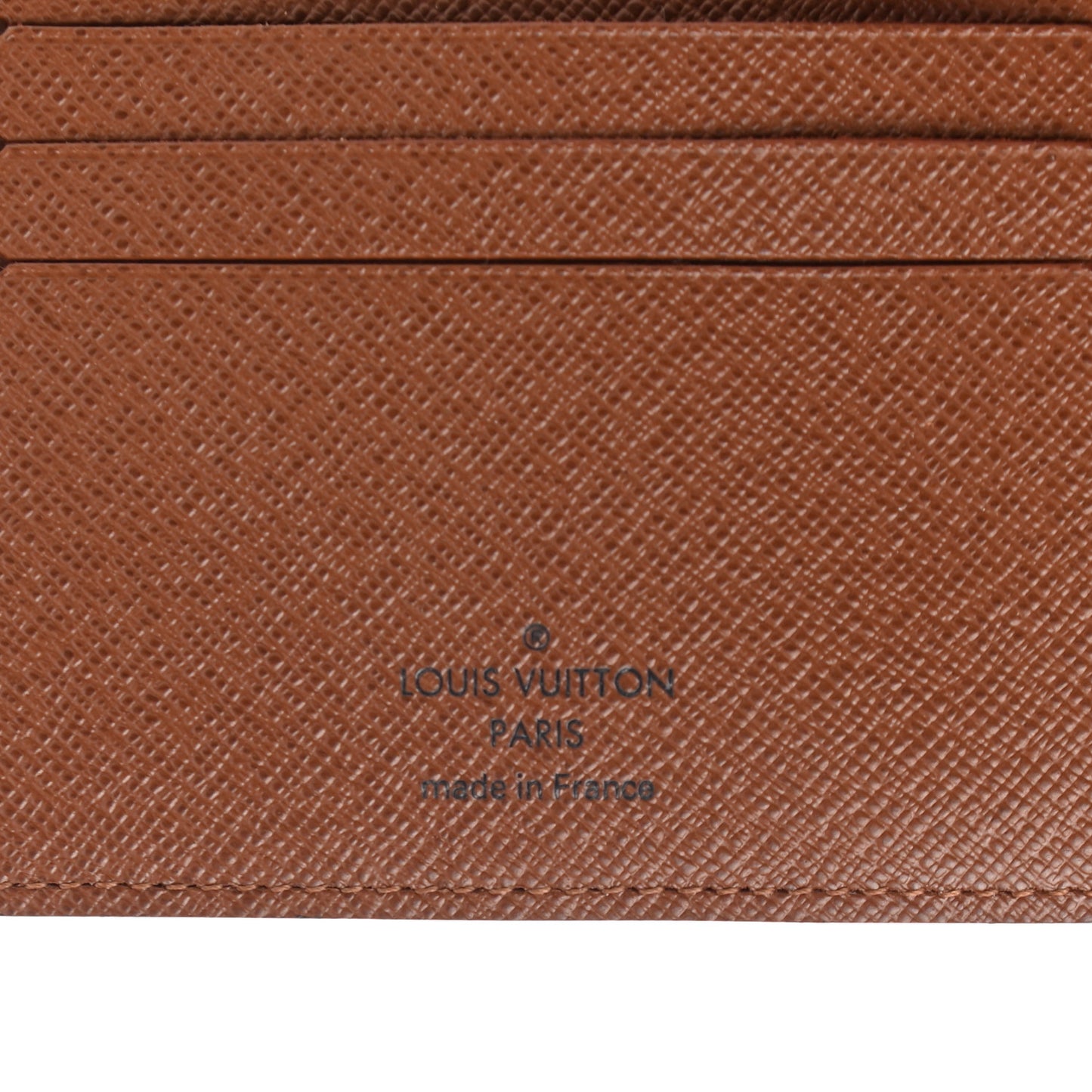 Monogram Florin Wallet