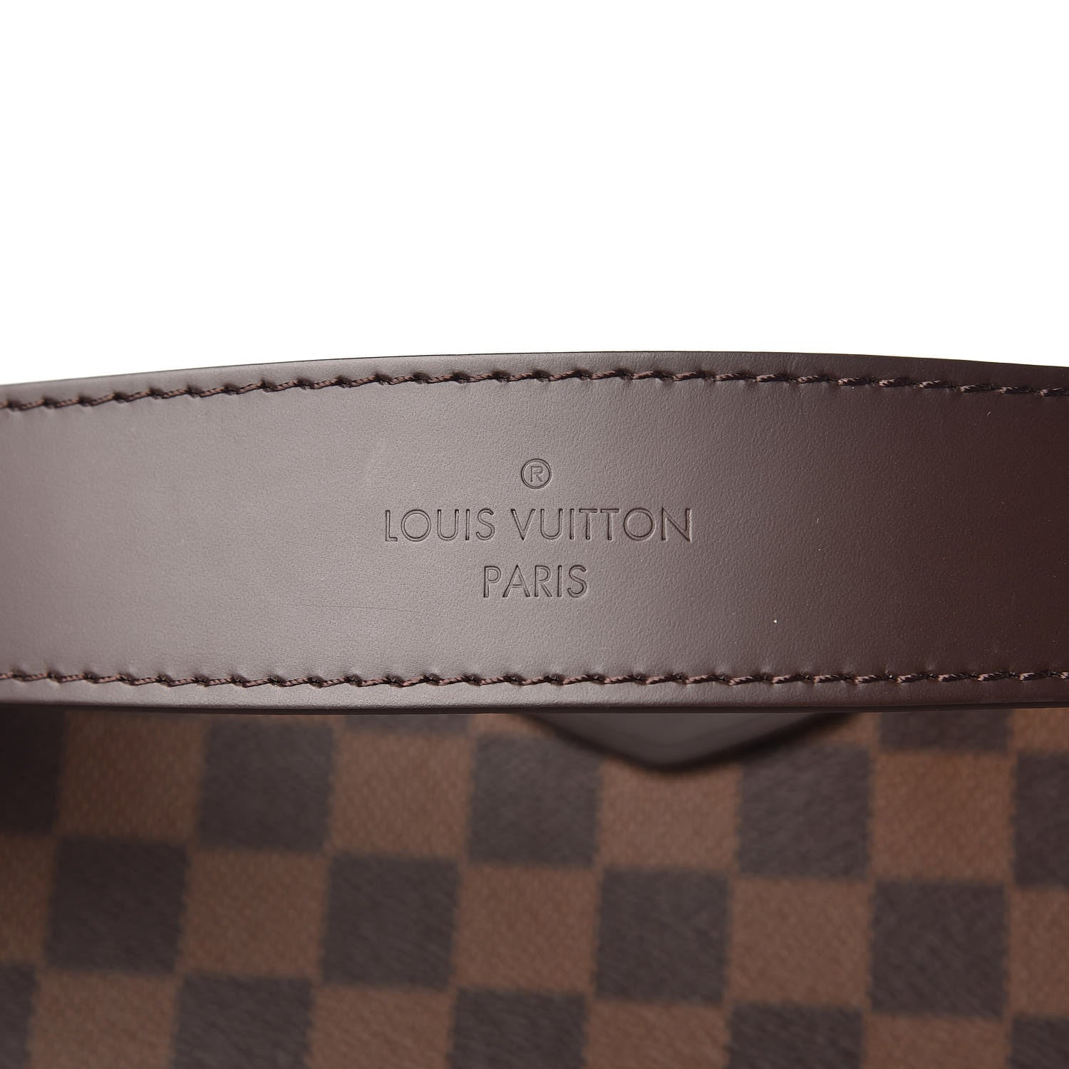 Louis Vuitton Damier Ebene Graceful MM 7 of 9