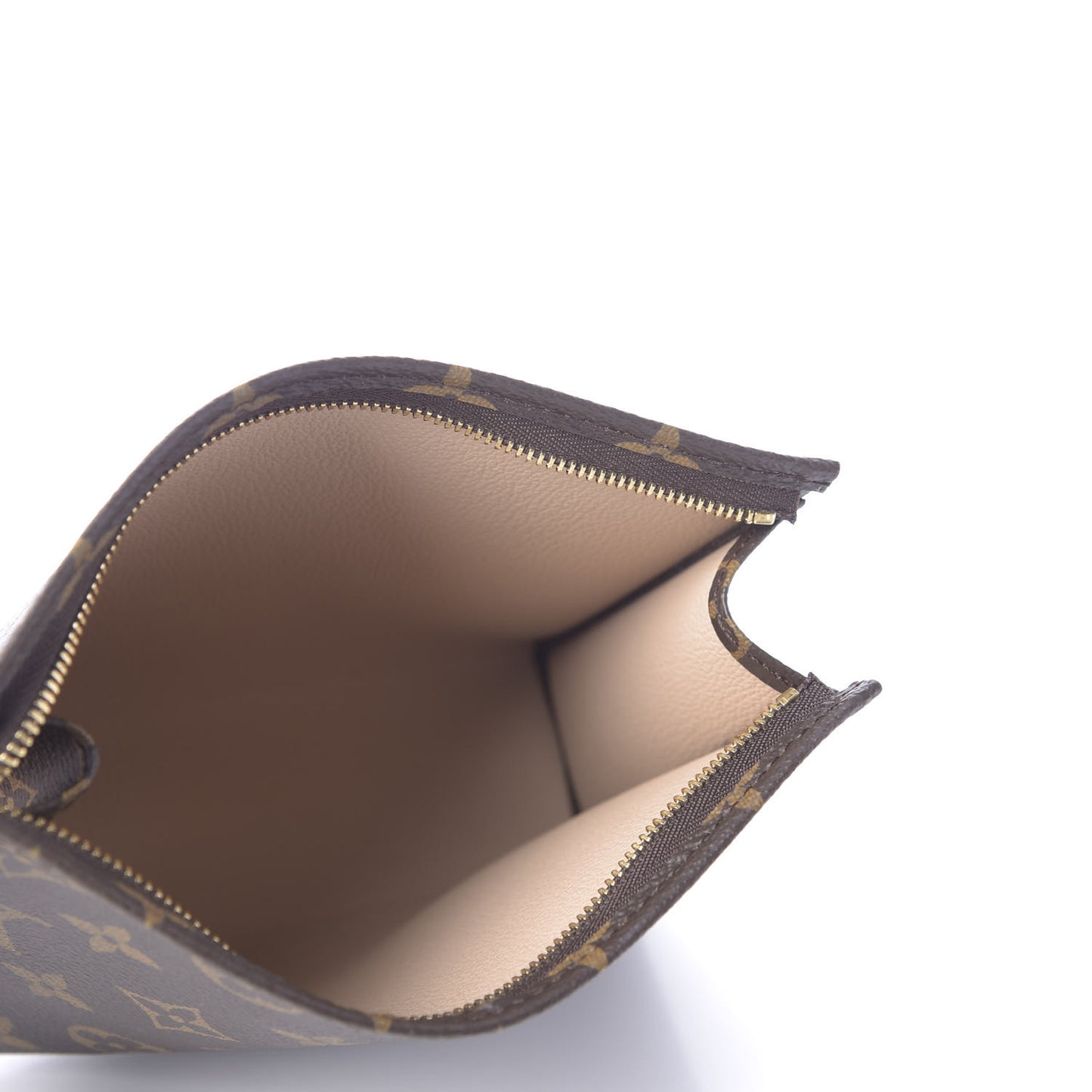 Monogram Toiletry Pouch 19