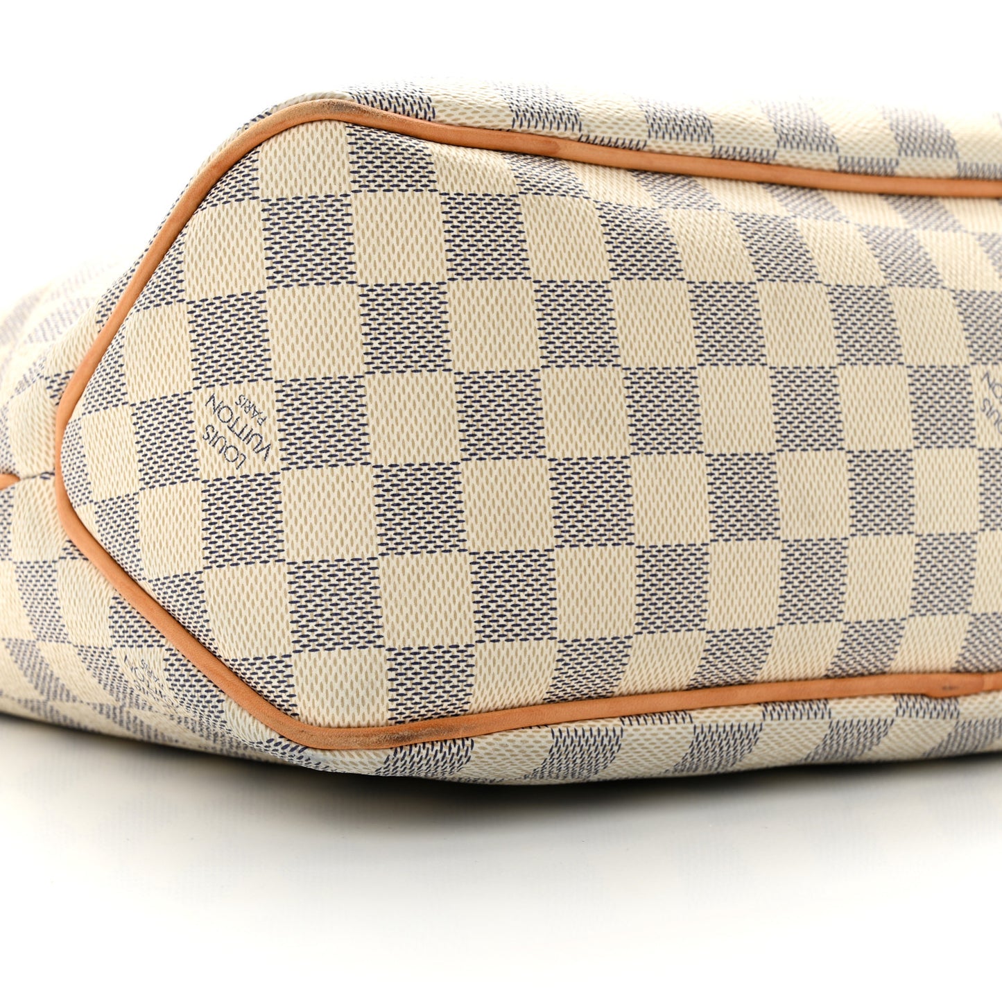 Damier Azur Delightful PM Pink