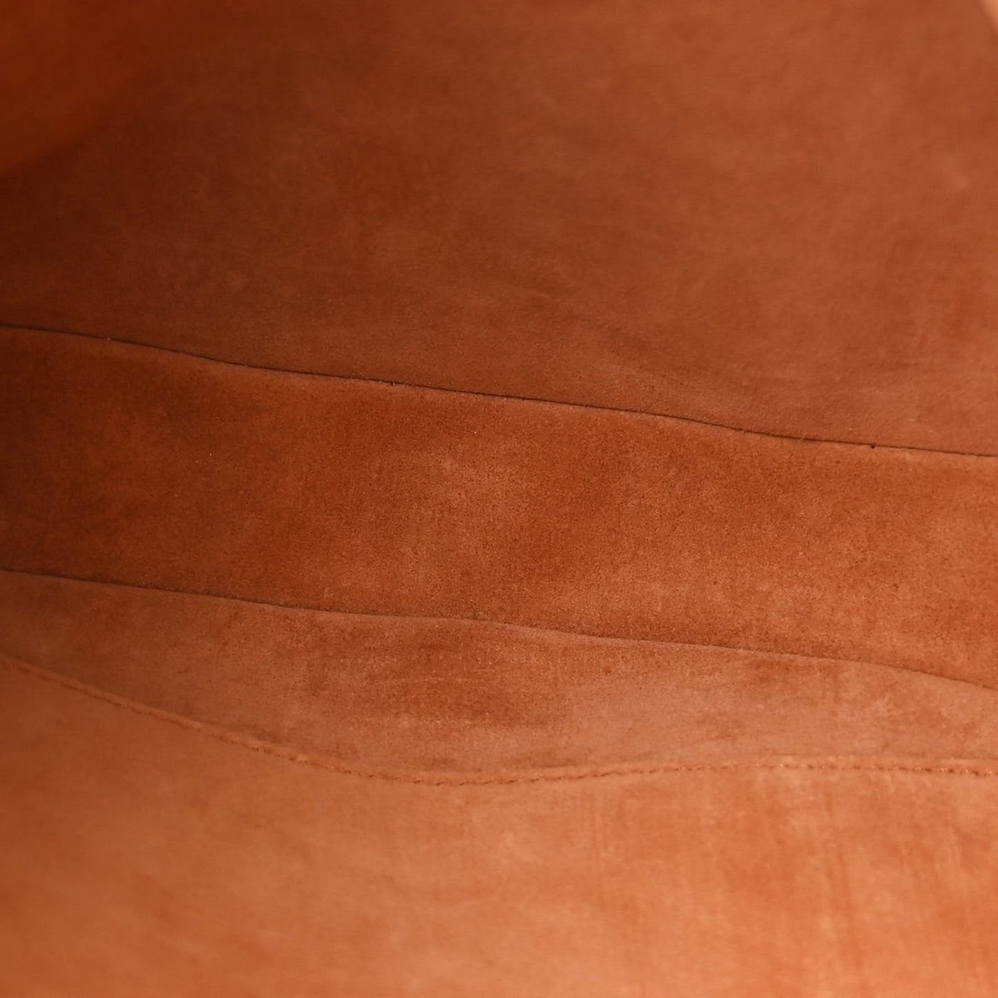 Calfskin Low Key Cookie MM Cognac