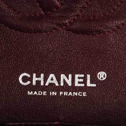 Chanel Caviar Quilted Medium Double Flap Black 7 of 9