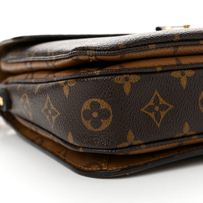 Louis Vuitton Reverse Monogram Pochette Metis 9 of 16