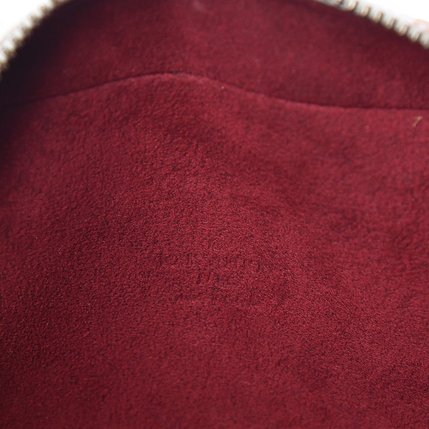 Monogram Multicolor Trouville White