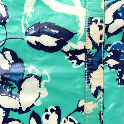 Chanel PVC Floral Print Tote Multicolor 8 of 19