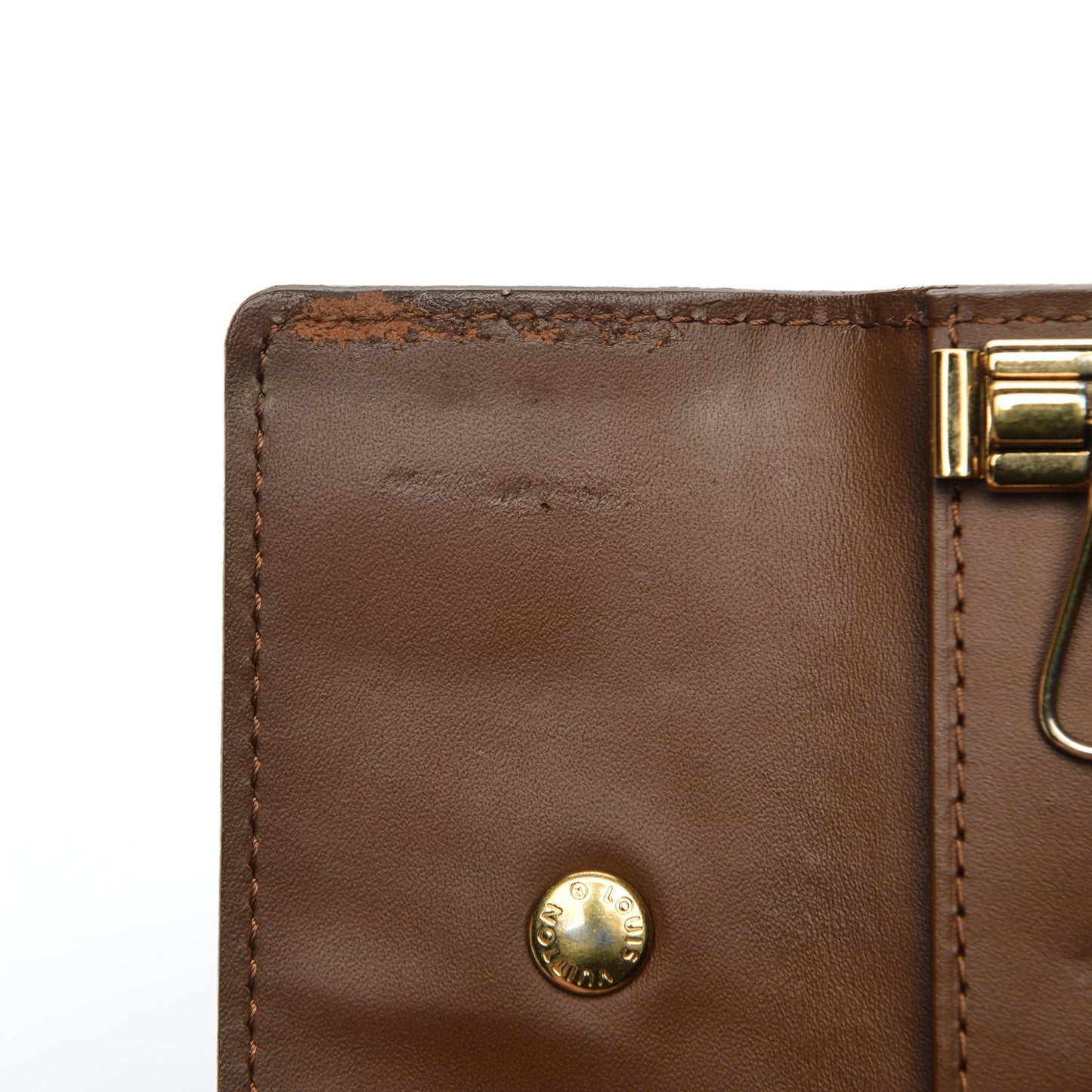 Vernis Multicles 4 Key Holder Bronze
