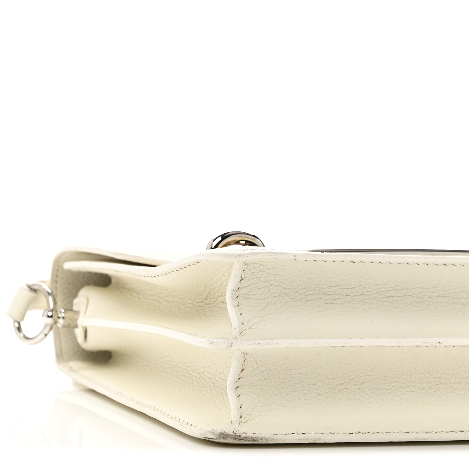 Hermes Evercolor Sac Roulis 23 White 9 of 10