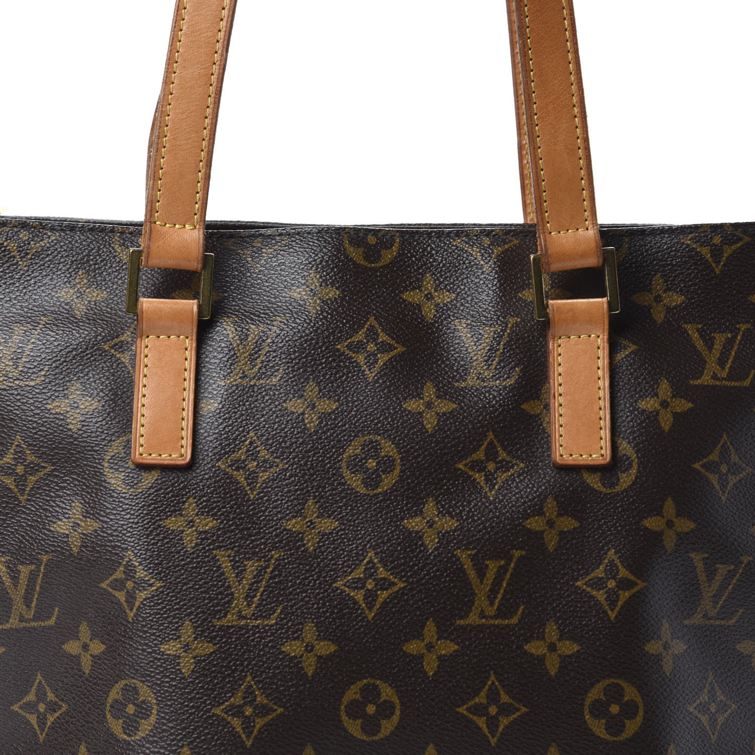 Louis Vuitton Monogram Cabas Piano 10 of 10