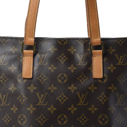 Louis Vuitton Monogram Cabas Piano 10 of 10