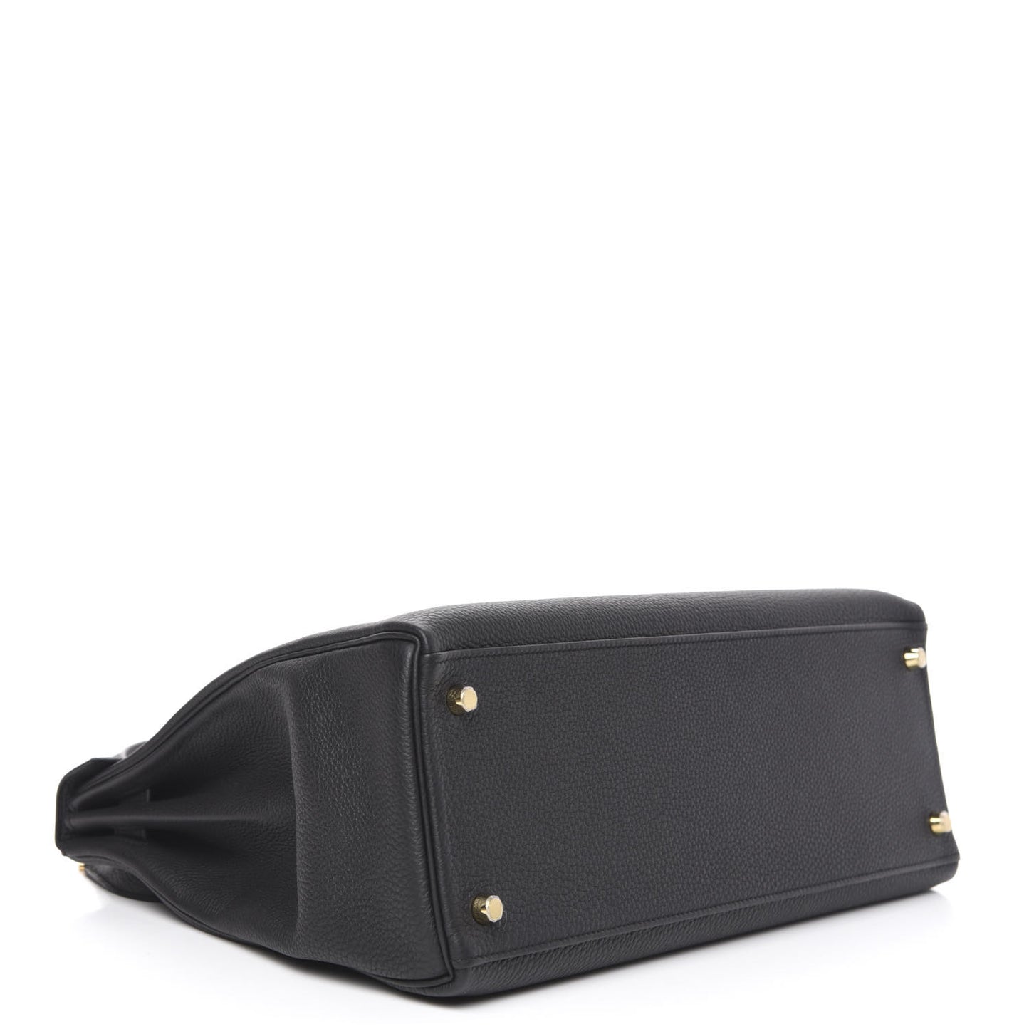 Togo Kelly Retourne 35 Black