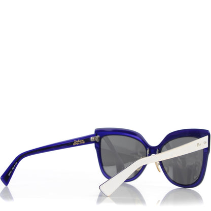 Christian Dior Exquise Sunglasses White Pink 2 of 8