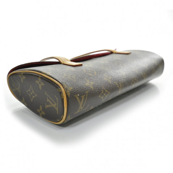 Louis Vuitton Monogram Sonatine 5 of 9