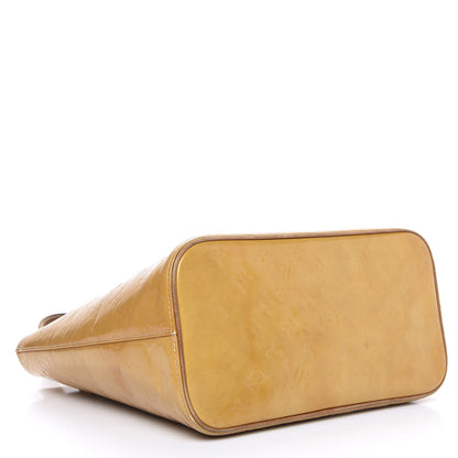 Louis Vuitton Vernis Houston Beige 3 of 18