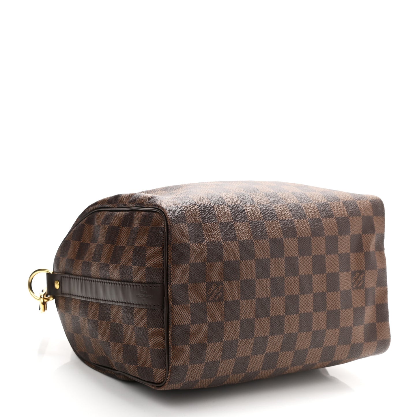 Damier Ebene Speedy Bandouliere 25