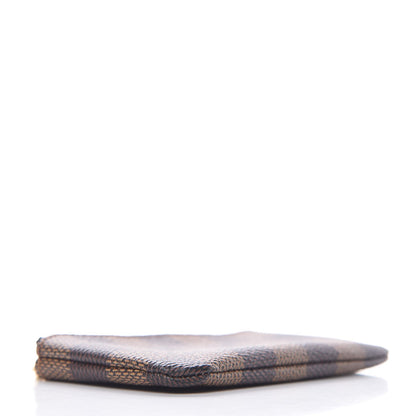 Louis Vuitton Damier Ebene Key Pouch 4 of 7