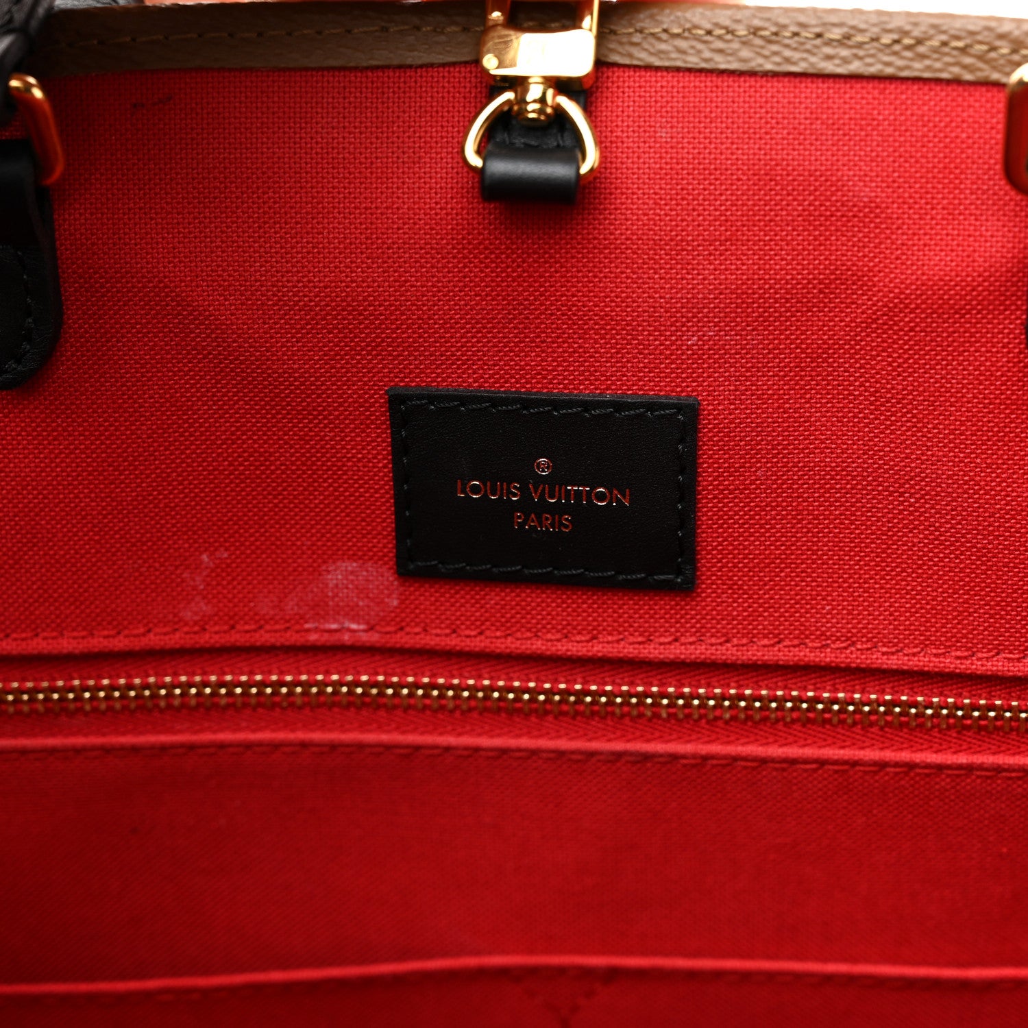 Louis Vuitton Reverse Monogram Giant Onthego GM 6 of 9