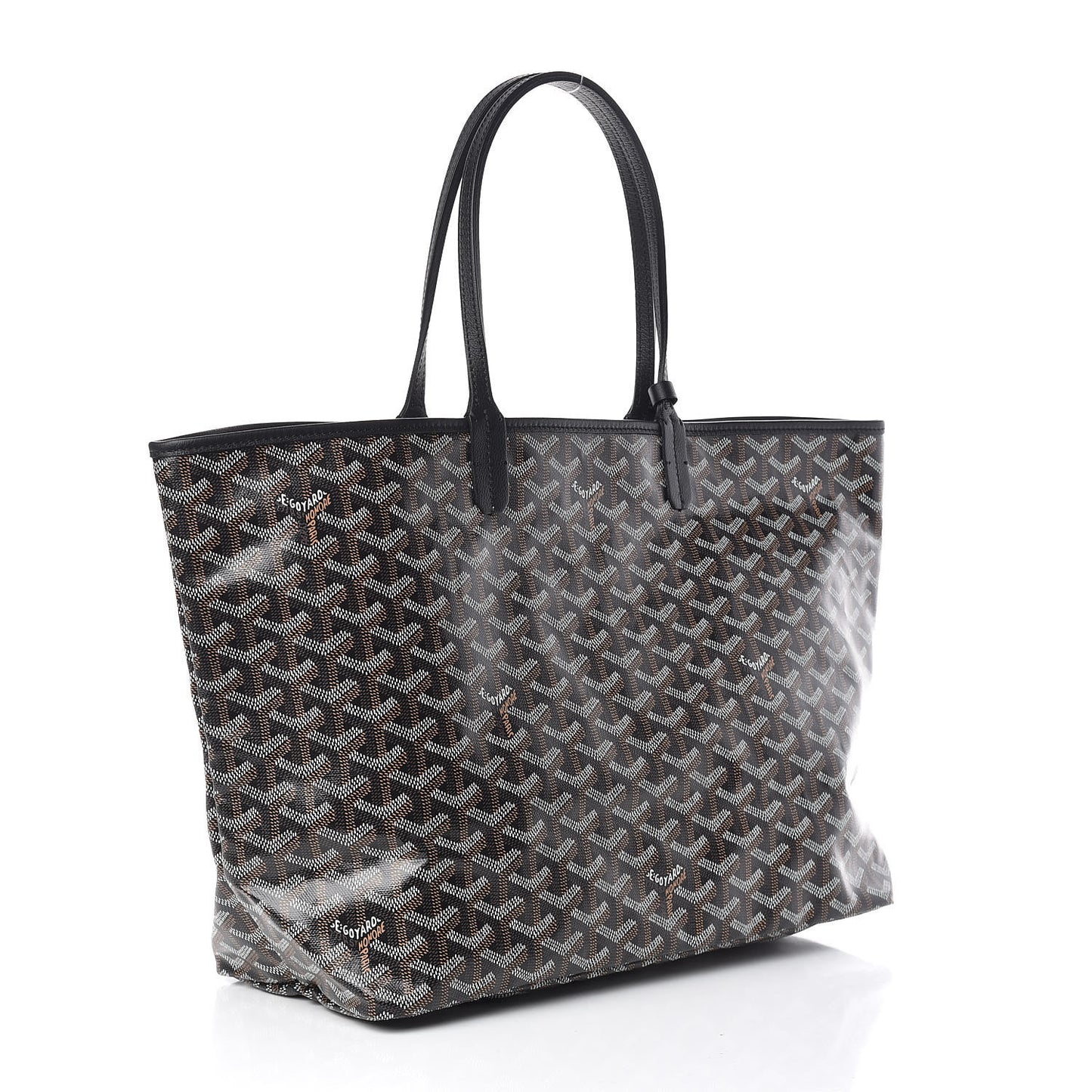 Goyardine Saint Louis PM Black