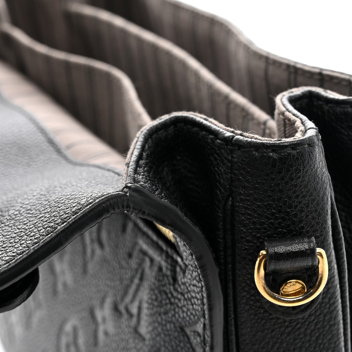 Empreinte Pochette Metis Black