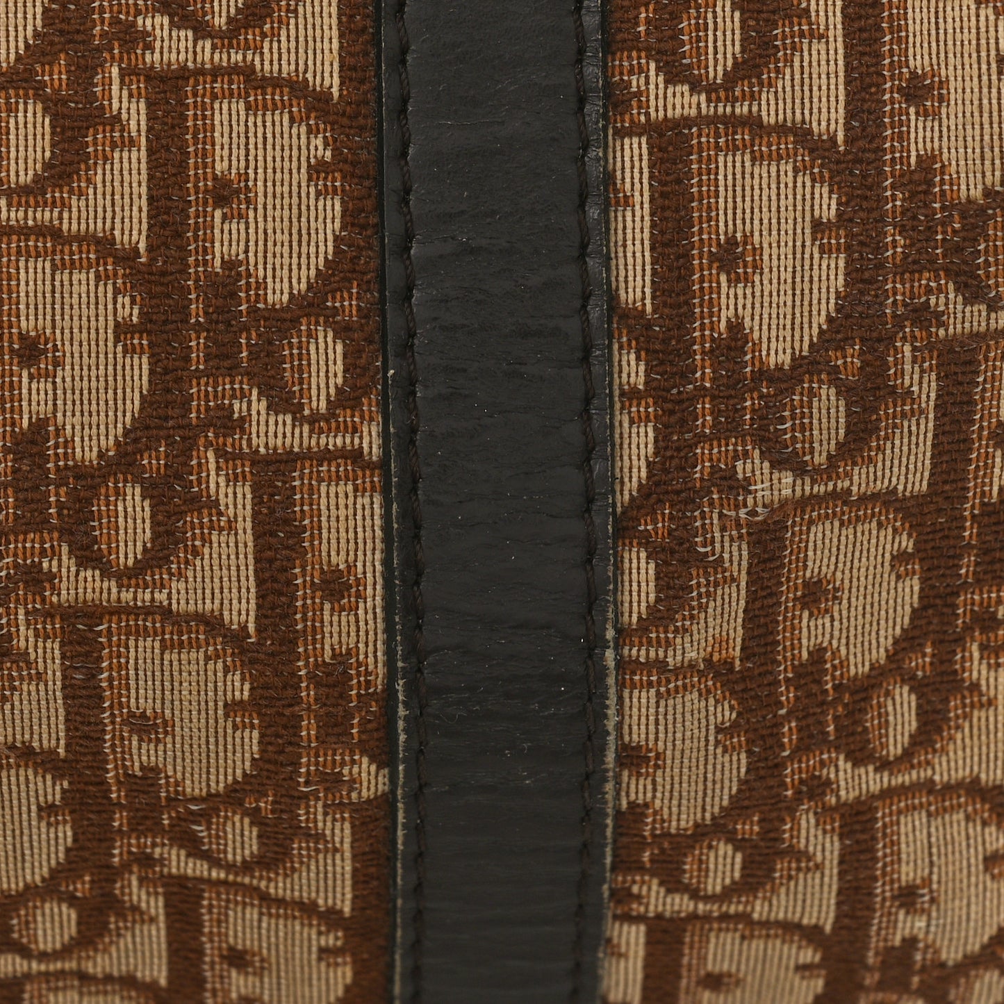 Monogram Boston Brown