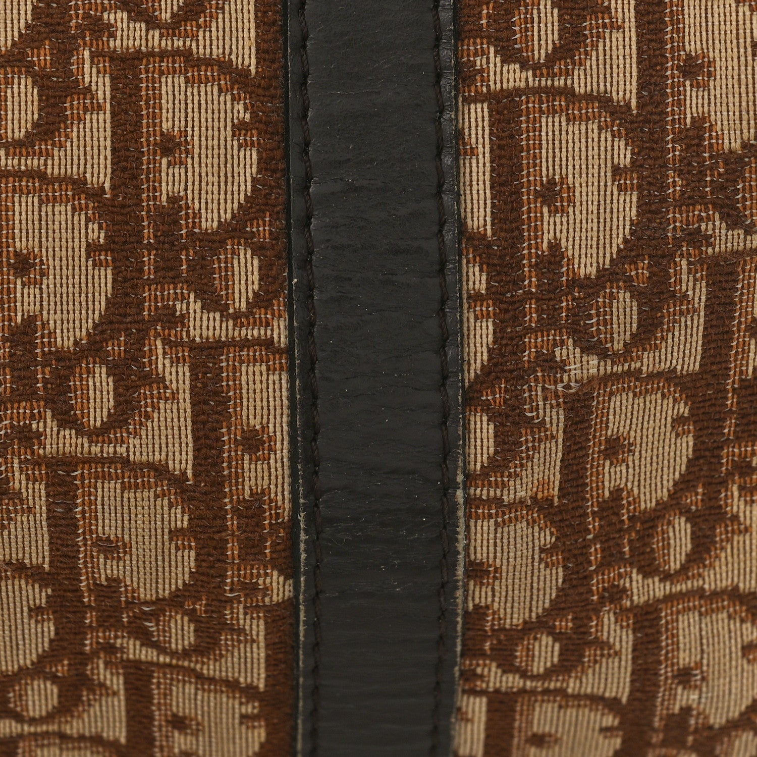 Christian Dior Monogram Boston Brown 10 of 24