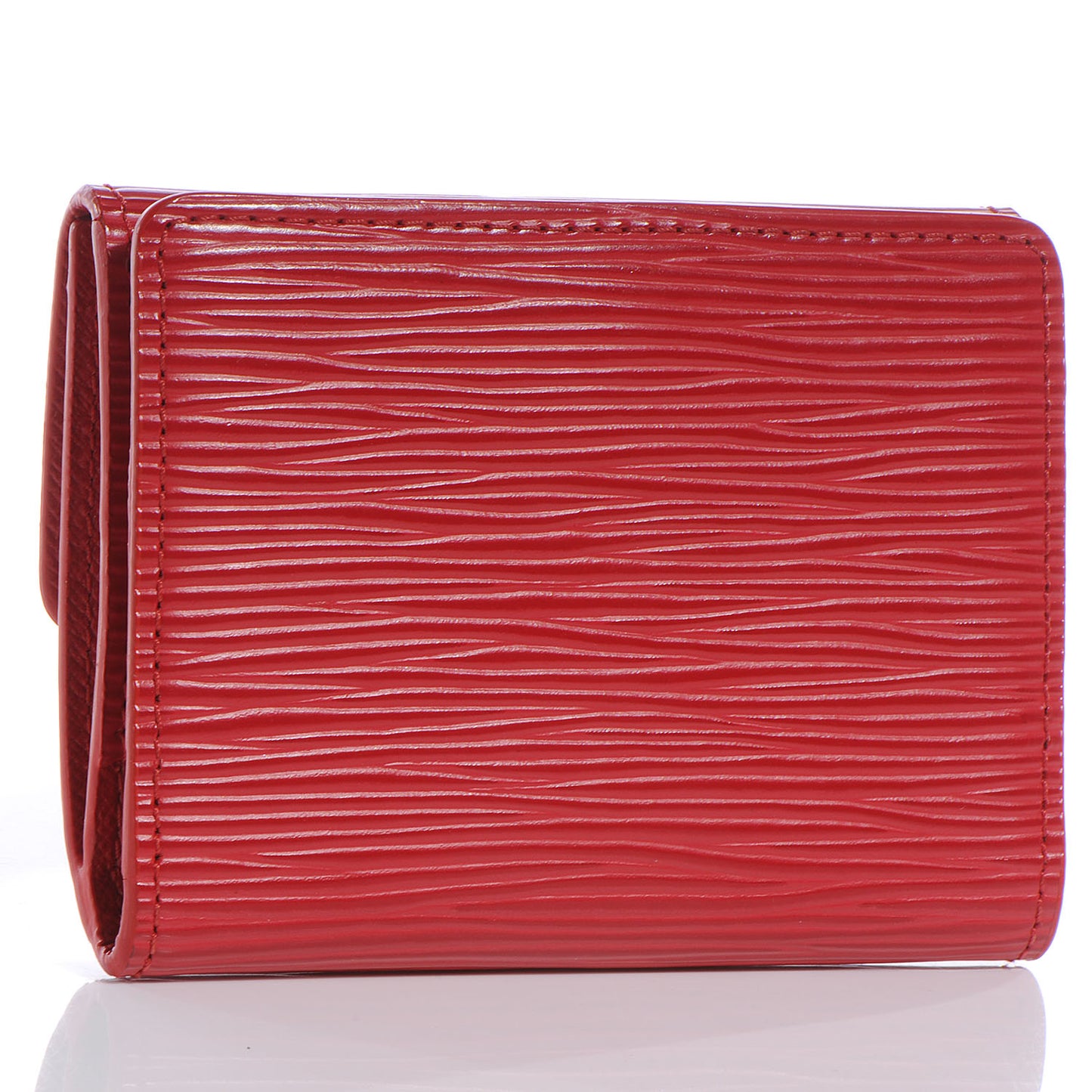 Epi Ludlow Wallet Red