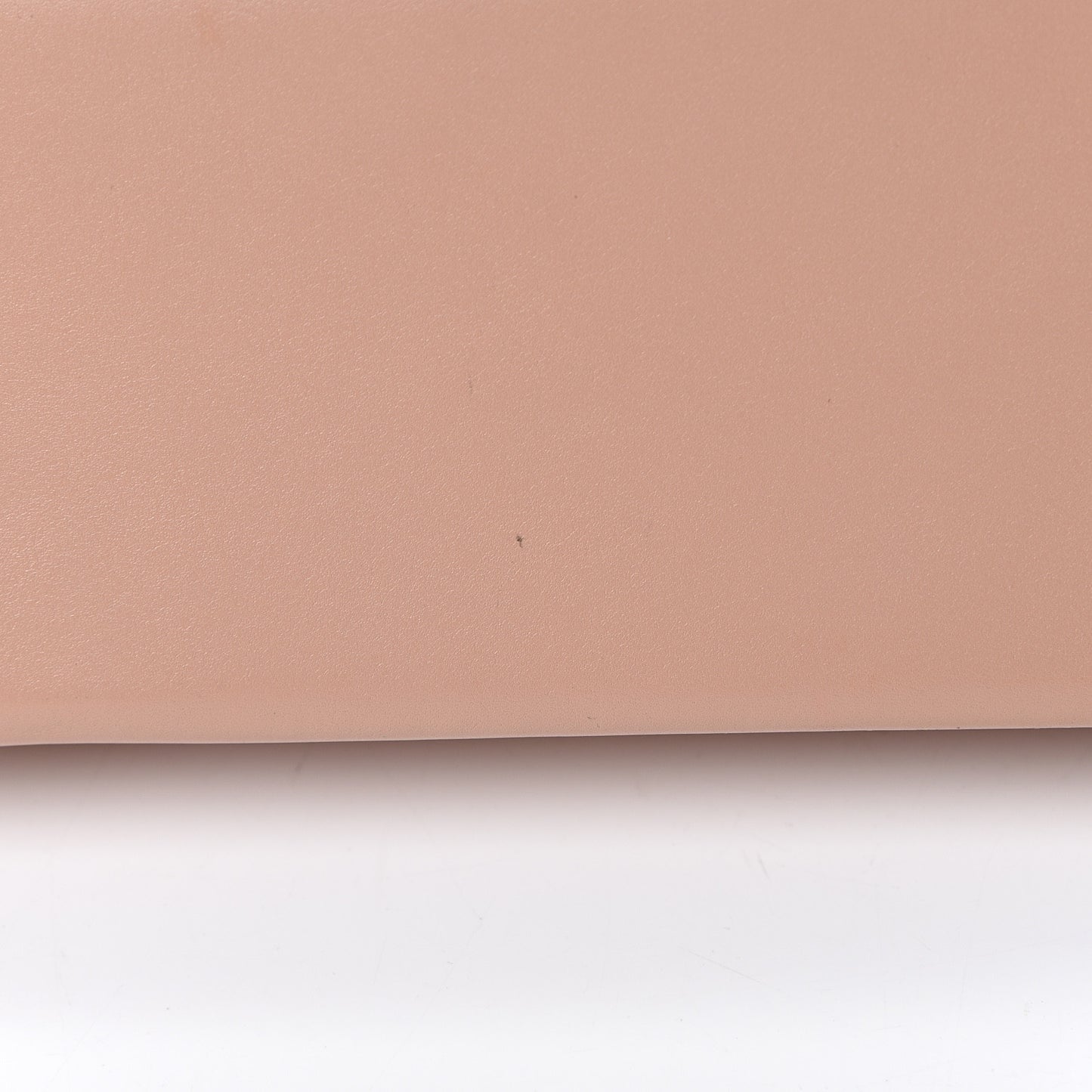 Smooth Calfskin 30 Montaigne Box Bag Pale Pink