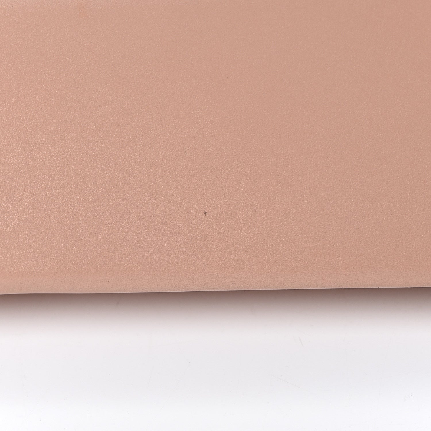 Christian Dior Smooth Calfskin 30 Montaigne Box Bag Pale Pink 14 of 14
