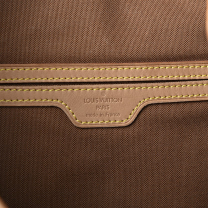 Louis Vuitton Monogram Montsouris GM Backpack 7 of 10