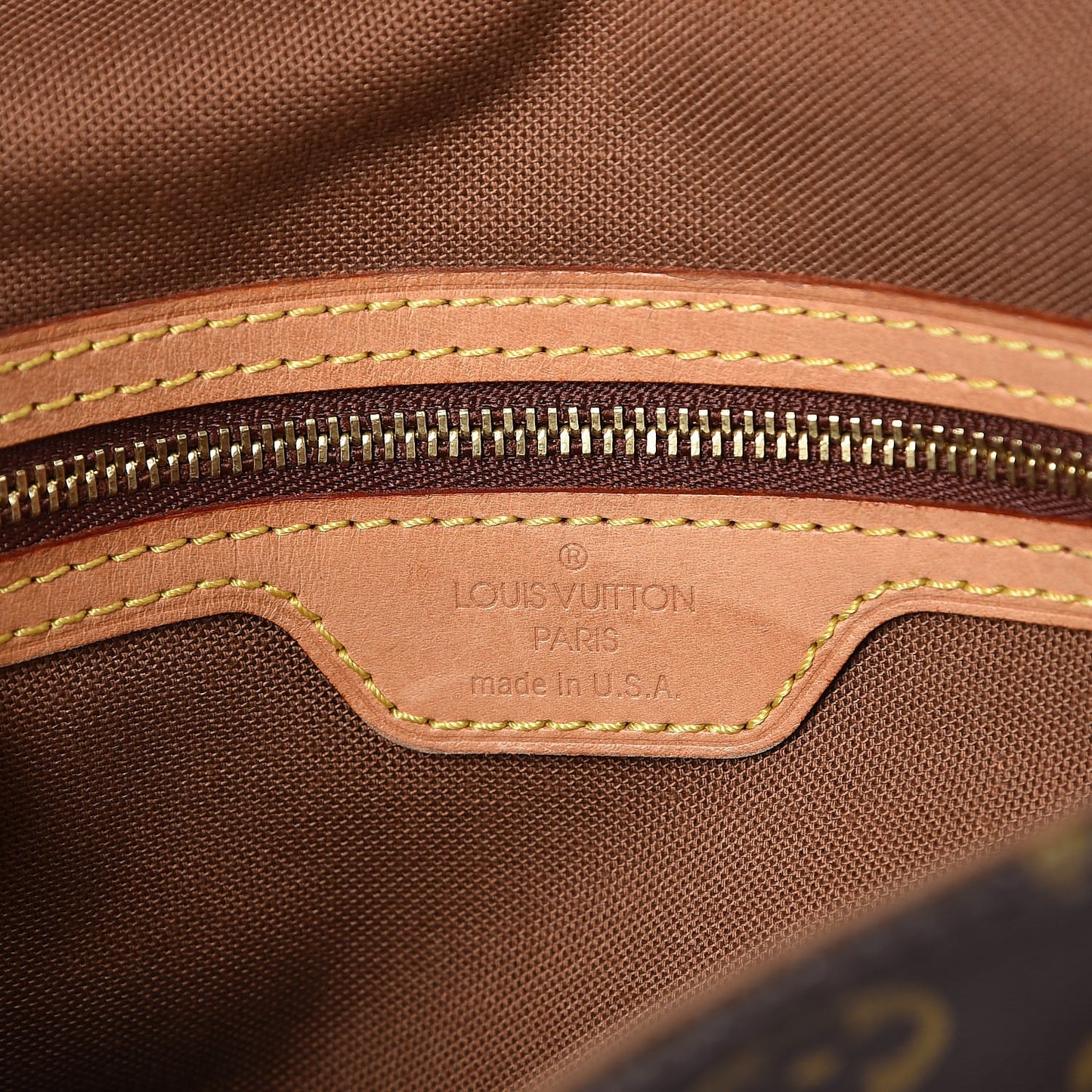 Monogram Mini Looping