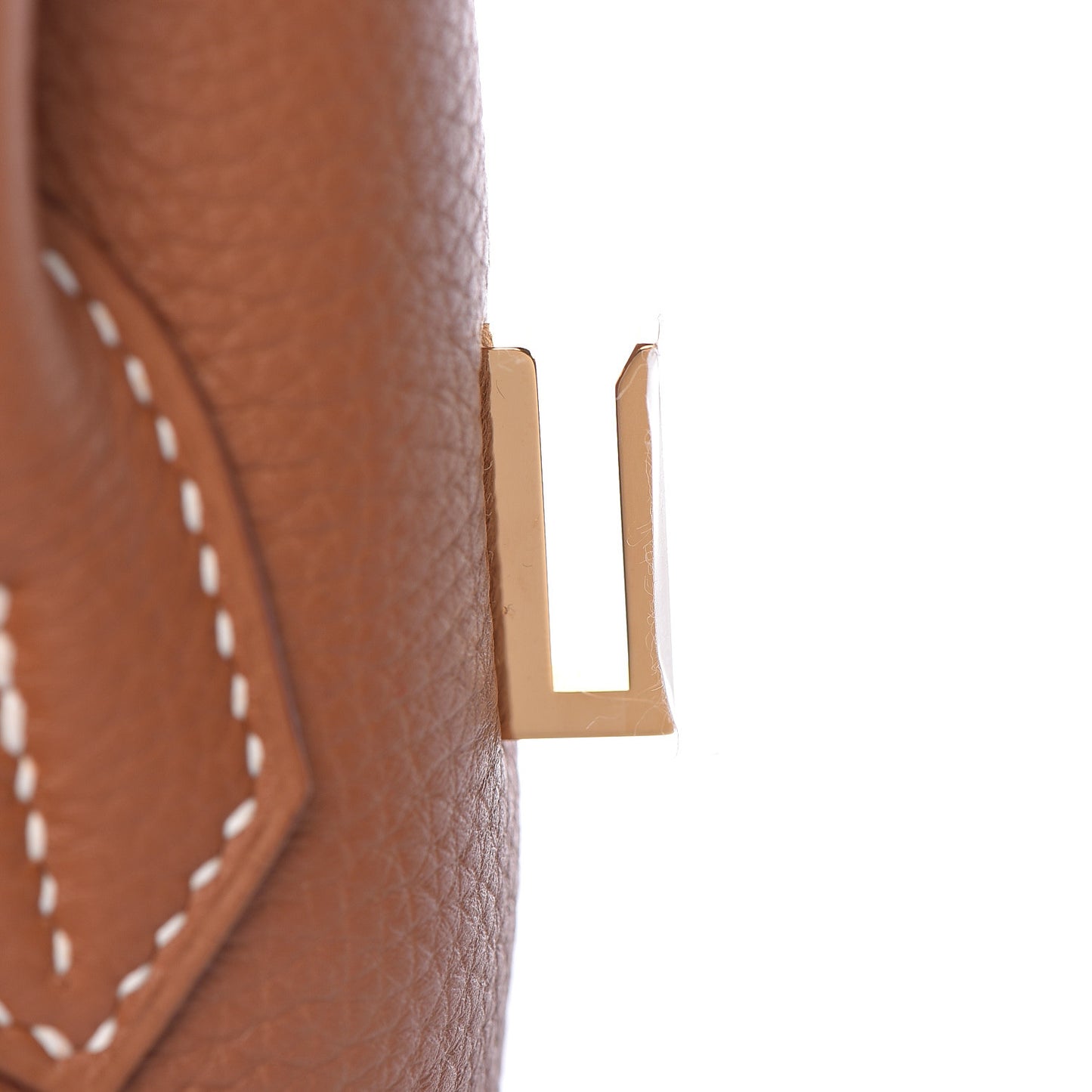 Togo Birkin 30 Gold