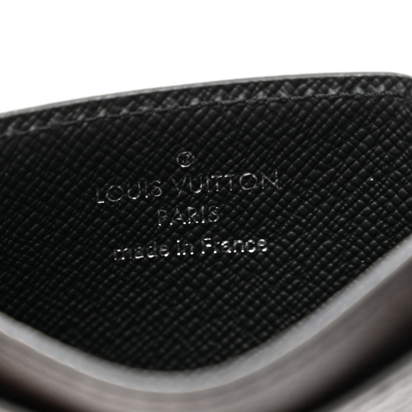 Damier Graphite Neo Porte-Cartes Card Holder