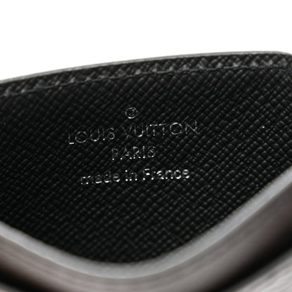 Louis Vuitton Damier Graphite Neo Porte-Cartes Card Holder 6 of 7