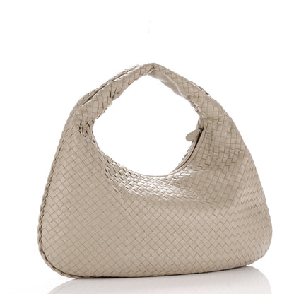 Bottega Veneta Intagli Intrecciato Large Veneta Hobo Limo 3 of 10